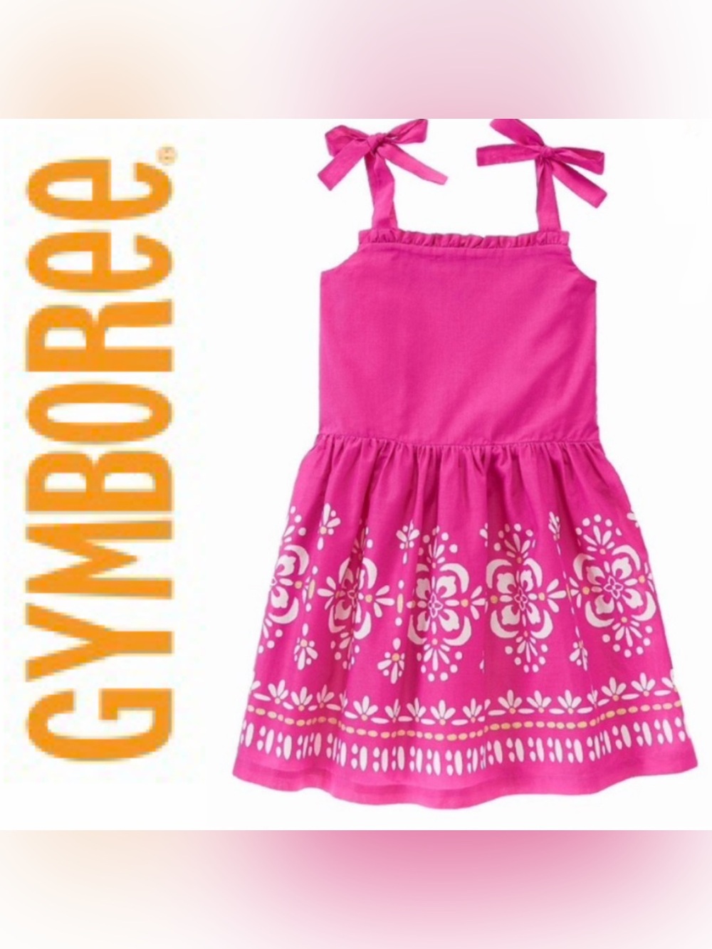 Gymboree Girls Dress